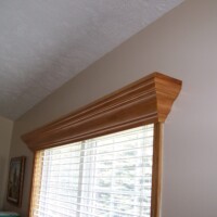 Custom Valances & Cornices