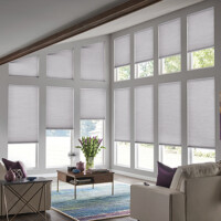 Cellular Lr angle windows