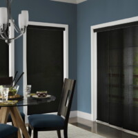 roman shades