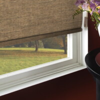 roman shades