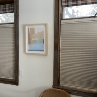 Horizon Custom Blinds Residential installation