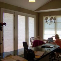 custom blinds